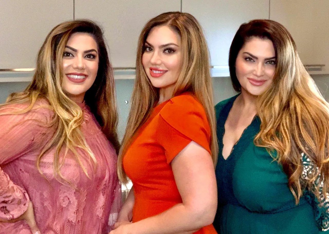 Fusun, Gonca and Arzu Esendemir, the sisters behind Thumb Bread®
