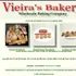Vieira's Bakery wholesale catalog page